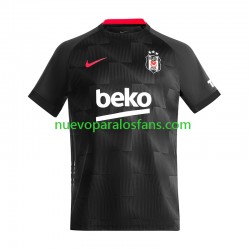 Camiseta de Fútbol Besiktas Hombre Tercera 2026-2027 Manga Corta