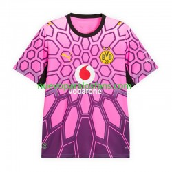 Camiseta de Fútbol Borussia Dortmund Portero Hombre Exterior 2026-2027 Manga Corta