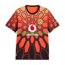 Camiseta de Fútbol Borussia Dortmund Portero Hombre Casa 2026-2027 Manga Corta