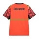 Camiseta de Fútbol Borussia Dortmund Portero Hombre Casa 2026-2027 Manga Corta