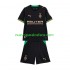 Camiseta de Fútbol Rusia Bo Monchengladbach Niño Exterior 2026-2027 Manga Corta