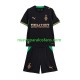 Camiseta de Fútbol Rusia Bo Monchengladbach Niño Exterior 2026-2027 Manga Corta