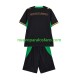 Camiseta de Fútbol Rusia Bo Monchengladbach Niño Exterior 2026-2027 Manga Corta