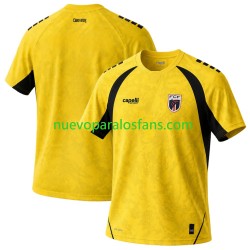 Camiseta de Fútbol Cape Verde Portero Hombre Casa 2026 Manga Corta