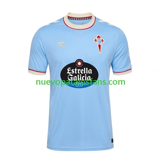 Camiseta de Fútbol Celta de Vigo Hombre Casa 2026-2027 Manga Corta