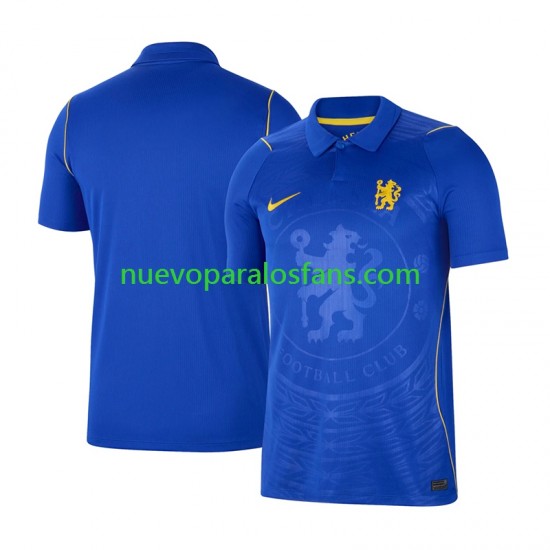 Camiseta de Fútbol Chelsea Hombre Casa 2026-2027 Manga Corta