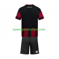Camiseta de Fútbol Eintracht Frankfurt Niño Casa 2026-2027 Manga Corta