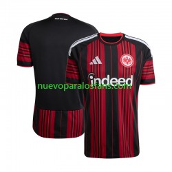 Camiseta de Fútbol Eintracht Frankfurt Hombre Casa 2026-2027 Manga Corta
