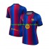 Camiseta de Fútbol FC Barcelona Mujer Casa 2026-2027 Manga Corta