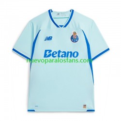 Camiseta de Fútbol FC Porto Hombre Tercera 2026-2027 Manga Corta