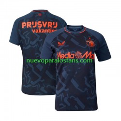 Camiseta de Fútbol Feyenoord Rotterdam Hombre Tercera 2026-2027 Manga Corta