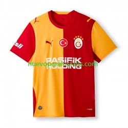 Camiseta de Fútbol Galatasaray Hombre Casa 2026-2027 Manga Corta