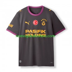 Camiseta de Fútbol Galatasaray Hombre Tercera 2026-2027 Manga Corta