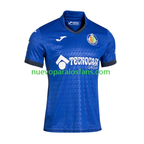 Camiseta de Fútbol Getafe CF Hombre Casa 2026-2027 Manga Corta