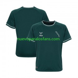 Camiseta de Fútbol Hull City Hombre Exterior 2026-2027 Manga Corta
