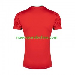Camiseta de Fútbol Irán Hombre Exterior 2026 Manga Corta