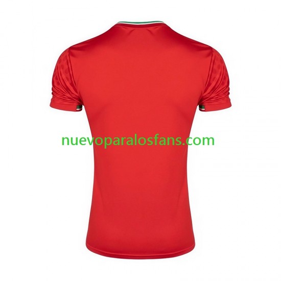 Camiseta de Fútbol Irán Hombre Exterior 2026 Manga Corta
