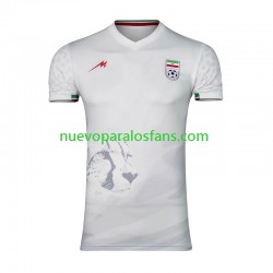 Camiseta de Fútbol Irán Hombre Casa 2026 Manga Corta