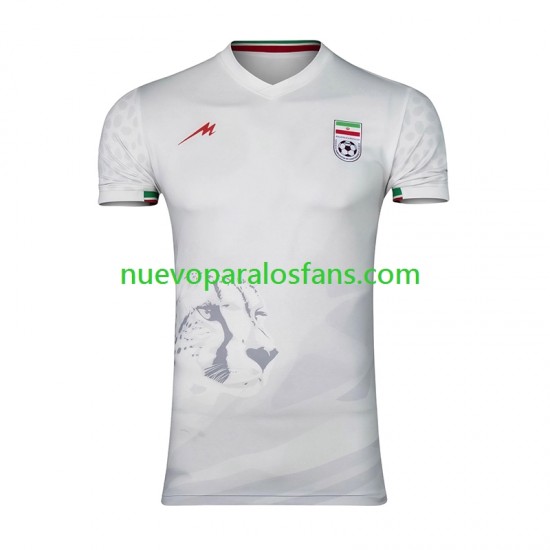 Camiseta de Fútbol Irán Hombre Casa 2026 Manga Corta