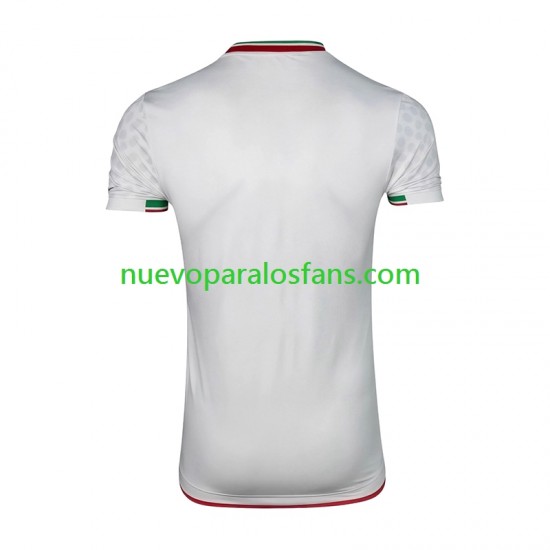 Camiseta de Fútbol Irán Hombre Casa 2026 Manga Corta