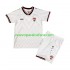 Camiseta de Fútbol Irak Niño Exterior 2026-2027 Manga Corta