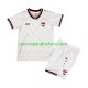 Camiseta de Fútbol Irak Niño Exterior 2026-2027 Manga Corta