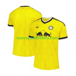 Camiseta de Fútbol Leeds United Hombre Exterior 2026-2027 Manga Corta