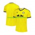 Camiseta de Fútbol Leeds United Hombre Exterior 2026-2027 Manga Corta