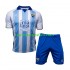 Camiseta de Fútbol Málaga CF Niño Casa 2026-2027 Manga Corta