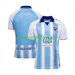 Camiseta de Fútbol Málaga CF Hombre Casa 2026-2027 Manga Corta