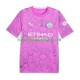 Camiseta de Fútbol Manchester City Gianluigi Donnarumma 25 Portero Hombre Exterior 2026-2027 Manga Corta