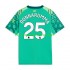 Camiseta de Fútbol Manchester City Gianluigi Donnarumma 25 Portero Hombre Casa 2026-2027 Manga Corta