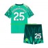 Camiseta de Fútbol Manchester City Gianluigi Donnarumma Portero Niño Casa 2026-2027 Manga Corta
