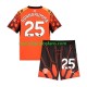 Camiseta de Fútbol Manchester City Gianluigi Donnarumma Portero Niño Tercera 2026-2027 Manga Corta