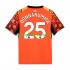Camiseta de Fútbol Manchester City Gianluigi Donnarumma Portero Hombre Tercera 2026-2027 Manga Corta