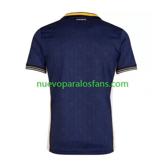 Camiseta de Fútbol Panamá Hombre Exterior 2026 Manga Corta