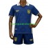 Camiseta de Fútbol Panamá Niño Exterior 2026 Manga Corta