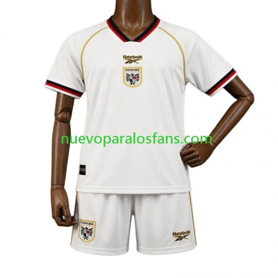 Camiseta de Fútbol Panamá Niño Tercera 2026 Manga Corta