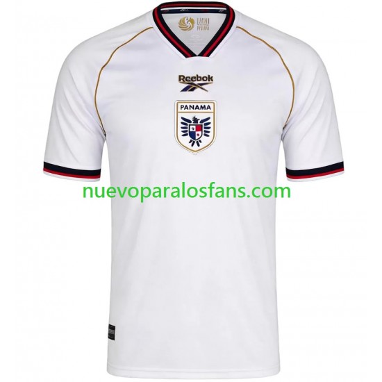 Camiseta de Fútbol Panamá Hombre Tercera 2026 Manga Corta