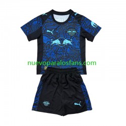 Camiseta de Fútbol RB Leipzig Special Niño Casa 2026-2027 Manga Corta