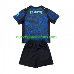 Camiseta de Fútbol RB Leipzig Special Niño Casa 2026-2027 Manga Corta