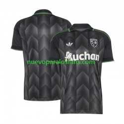 Camiseta de Fútbol RC Lens Hombre Exterior 2026-2027 Manga Corta