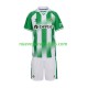 Camiseta de Fútbol Real Betis Niño Casa 2026-2027 Manga Corta