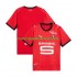 Camiseta de Fútbol Stade Rennais Hombre Casa 2026-2027 Manga Corta