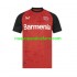 Camiseta de Fútbol Bayer 04 Leverkusen Hombre Casa 2024-2025 Manga Corta