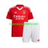 Camiseta de Fútbol Benfica Niño Casa 2024-2025 Manga Corta