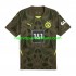 Camiseta de Fútbol Borussia Dortmund Portero Hombre Casa 2024-2025 Manga Corta