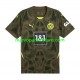 Camiseta de Fútbol Borussia Dortmund Portero Hombre Casa 2024-2025 Manga Corta