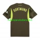 Camiseta de Fútbol Borussia Dortmund Portero Hombre Casa 2024-2025 Manga Corta