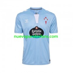 Camiseta de Fútbol Celta de Vigo Hombre Casa 2024-2025 Manga Corta